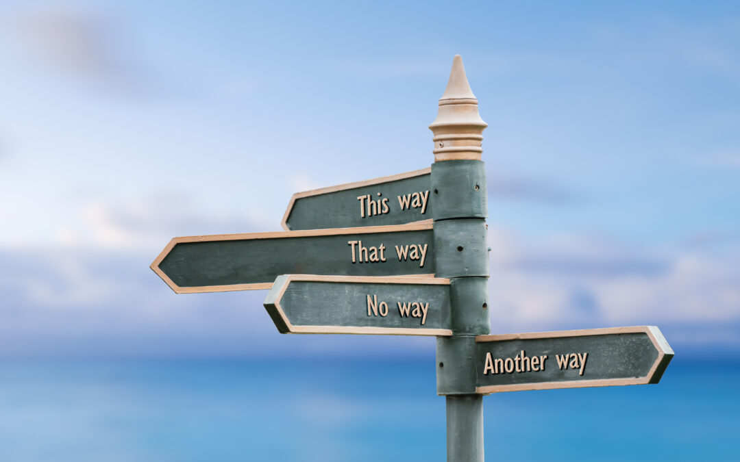 Do You Need a New Job, a New Role or a New Career?