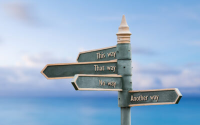 Do You Need a New Job, a New Role or a New Career?